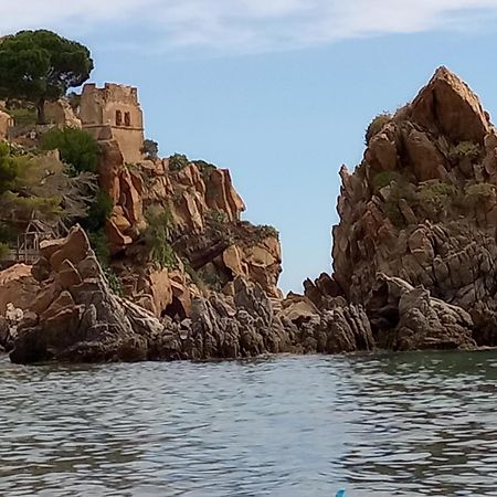 Da Angelo E Maria Alla Caldura Cefalú Habitación foto