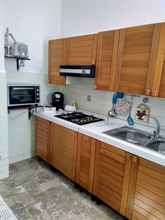 Da Angelo E Maria Alla Caldura Cefalú Exterior foto
