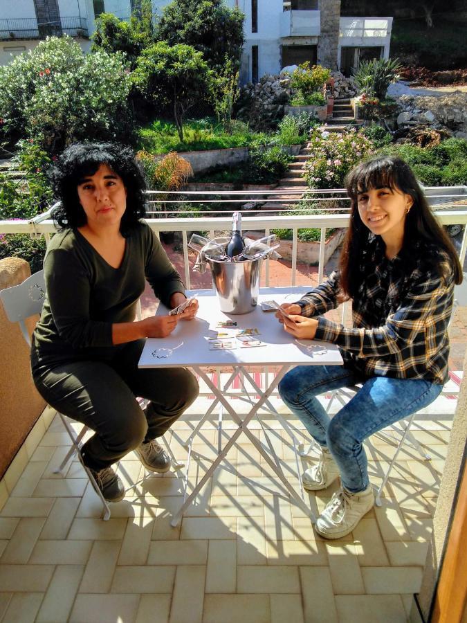 Da Angelo E Maria Alla Caldura Cefalú Exterior foto